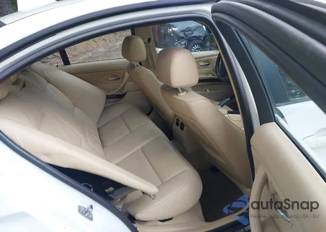 2011 BMW 328I xDrive from USA, damaged, VIN WBAPK5C50BA655878